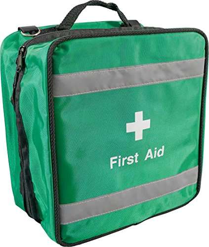 Safety First Aid Empty Grab Bag - £6.99 @ Amazon