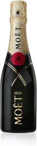 Moet & Chandon Brut Imperial Champagne 20cl - Amazon Fresh (Min Spend Applies, Selected Locations)