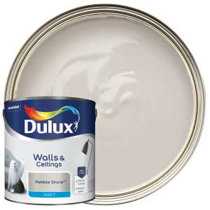 Dulux 2.5L Matt Paint - Variety Of Colours free C&C