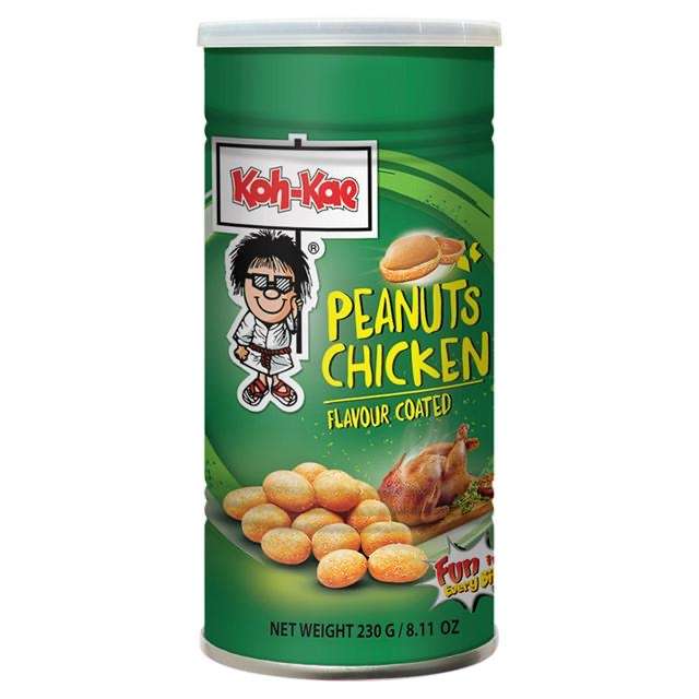 Koh-Kae Peanuts Chicken Flavour Coated 230g - 88p @ Sainsbury’s Kenton