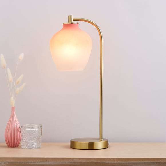 Juliet Table lamp - £27.50 (Free Click & Collect / £3.95 Delivery) @ Dunelm