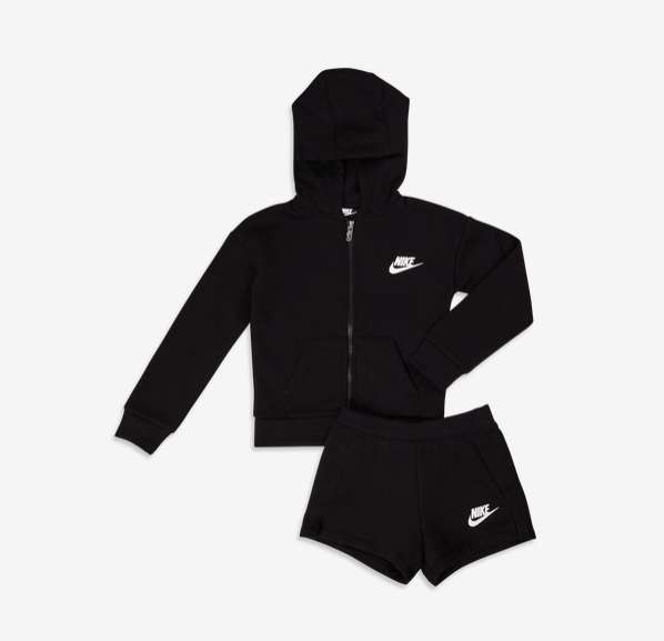 footlocker nike sweatsuit