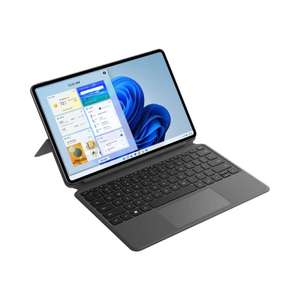 HUAWEI MateBook E 2022 2in1 Laptop/Tablet 12.6" OLED Touchscreen/ i5 11th/16GB/512GB/Keyboard £599.99 or i3/8/128GB £449.99 @ Huawei