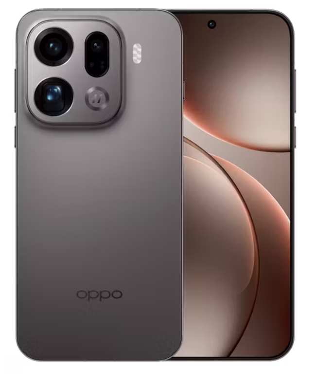 OPPO Find X9 Pro 16 GB RAM + 512 GB 5G Smartphone
