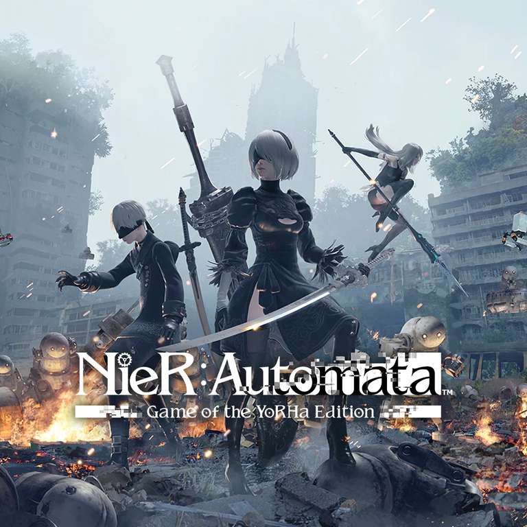 [PS4] NieR: Automata Game of the YoRHa Edition - PEGI 18 - £15.74 @ Playstation Store