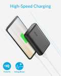 Anker Power Bank, One of the Smallest and Lightest 10000mAh External Batteries, Ultra-Compact - Sold by AnkerDirect UK FBA