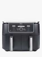 NINJA Foodi MAX Dual Zone AF400UKWH Air Fryer - White