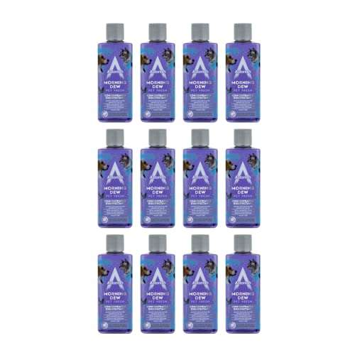 Astonish 3 in 1 Multi-Purpose Super Concentrated Disinfectant, Morning Dew, 12 pack x 300ml