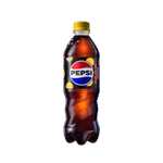 Pepsi/Pepsi Max All flavours 500ml 50% off via Shopmium App