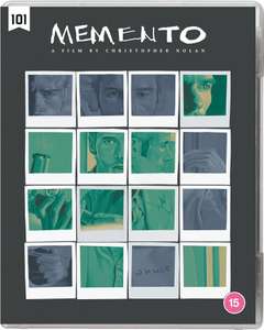Memento [Blu-Ray]