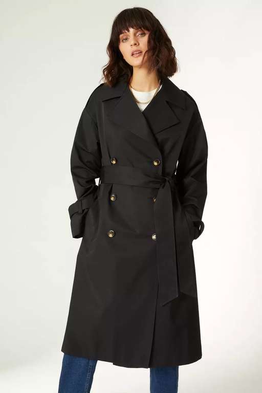 Principles Oversized Trench Coat £44.50 