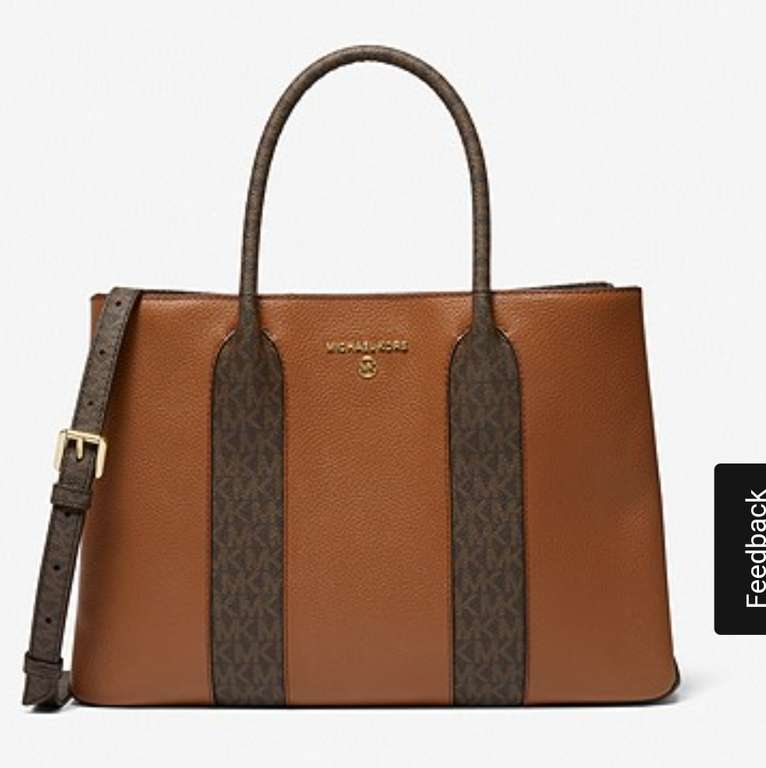 Austin Large Pebbled Leather Satchel Now £118 4 colours available Free ...