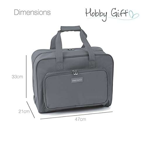 Hobby Gift Sewing Machine Bag - £9.50 @ Amazon