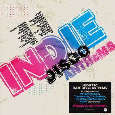 Various Artists - Indie Disco Anthems Vinyl - £15.38 (using code) @ Rarewaves