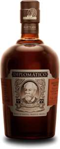 Diplomático Mantuano Venezuelan Rum 40% ABV 70cl (£25.18 with S&S)