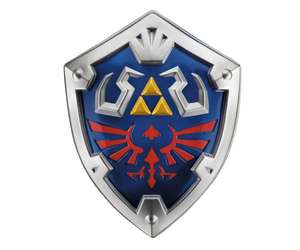 The Legend of Zelda Link Shield £14.99 Delivered @ BargainMax