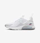 Nike Air Max 270 (older kids, sizes 3-6) free delivery for nike members £44.97 at Nike