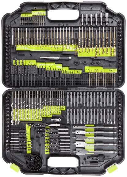 Guild 246 Piece Drill Bit Set - £22.50 