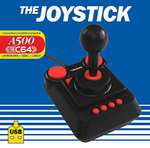 The C64 Micro Switch Joystick 19.99 @ Amazon