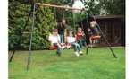 Hedstrom Kids Neptune Multiplay with Double Swing and Glider £100 with click and collect @ Argos