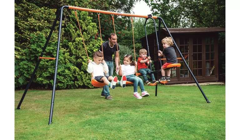 Hedstrom Kids Neptune Multiplay with Double Swing and Glider £100 with click and collect @ Argos