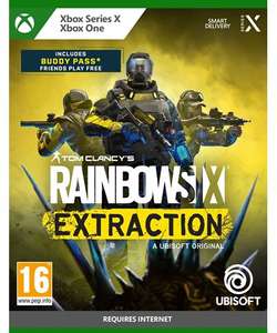Tom Clancy's Rainbow Six Extraction (Xbox Series X / One) £2.99 delivered @ Hit