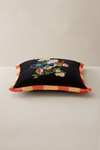 Ted Baker 'Retro Floral' Cotton Cushion sold and delivered by Bedeck