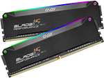 OLOy Blade RGB 32 GB (2 x 16 GB) DDR5-6400 CL36 Memory @ Amazon US