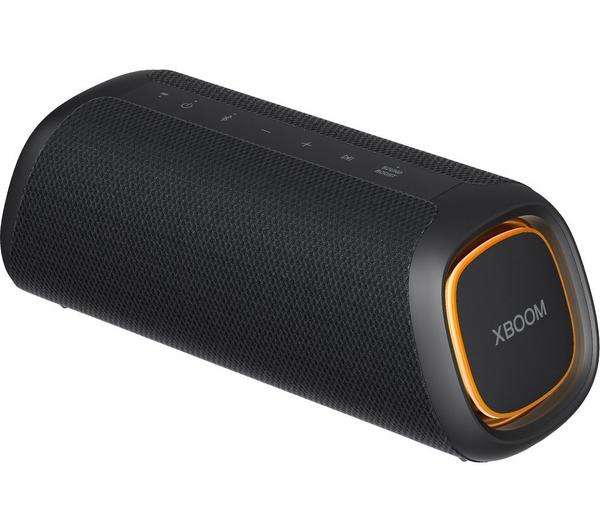 LG XBOOM Go XG7QBK Portable Bluetooth Speaker - Black - Was £199 Now £99 delivered @ Currys