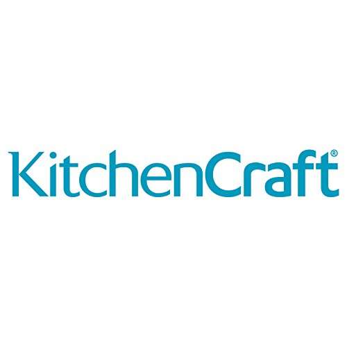 KitchenCraft Ceramic Baking Beans for Blind Baking Pastry, Washable and Reusable, Heatproof Ceramic, 500g £2.91 @ Amazon