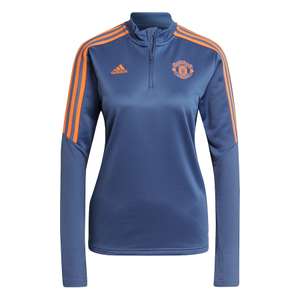 Manchester United Training Top - Navy - Womens for £31 + £4.95 delivery @ Manchester United