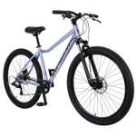 Scwinn Mountain Bike Fleet Womens Hardtail Bike Lightweight - w/Code, Sold By Sports Direct