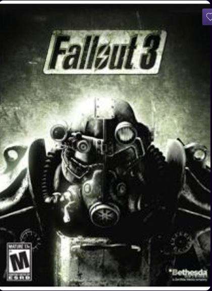 Fallout 3 PC £1.69 @ CDKeys