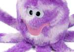 Petface Orla the Octopus Large Plush Dog Toy