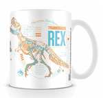 Jurassic world T-Rex mug £1.74 @ Calendar Club
