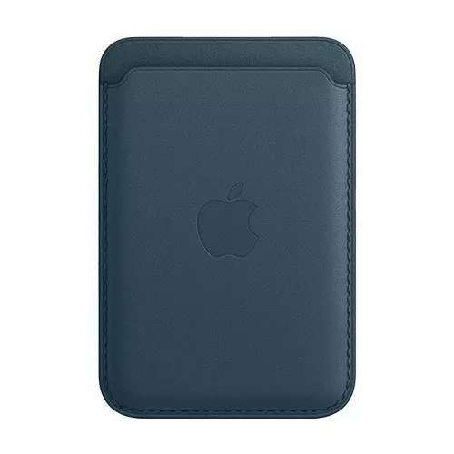 Apple Official iPhone 12 Leather MagSafe Wallets (1st Gen) - £18.99 delivered, using code @ MyMemory