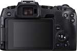 Canon EOS RP - Lightweight Full Frame Mirrorless Camera (4K & vari-angle touchscreen, 26.2 Megapixels, Dual Pixel CMOS AF, Eye AF, Wi-Fi)