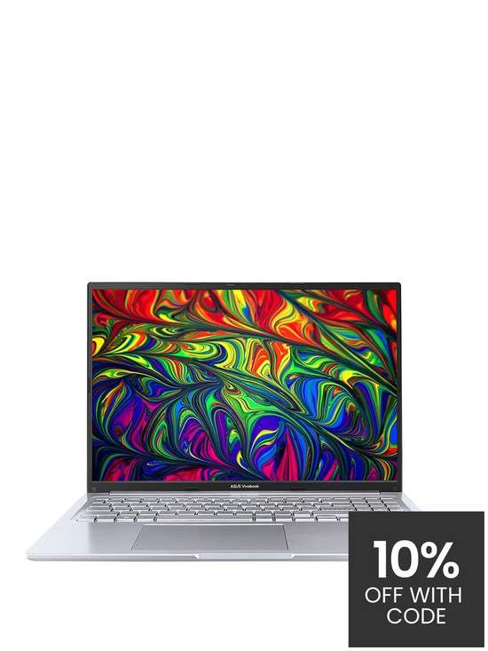 Asus Vivobook 16X 16" Laptop - AMD 5600H, 16GB RAM, 512GB SSD, FHD Screen - £498.09 with code @ Very