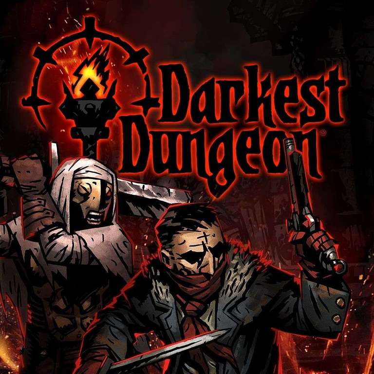 [Switch] Darkest Dungeon - £6.11 / Ancestral Edition (game + all DLCs) - £10.20 / DLCs from £1.01 - PEGI 16 @ Nintendo eShop