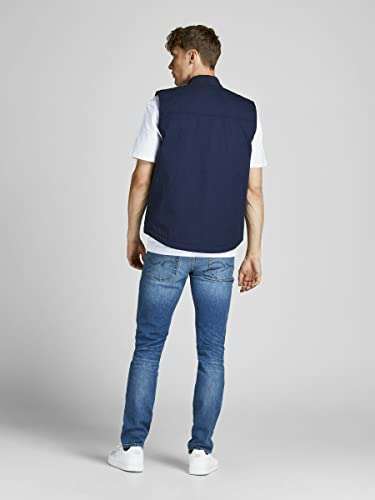 Jack and Jones Men's Jeans in blue denim £13.50 @ Amazon