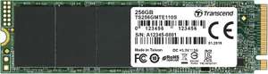 Transcend MTE110S 256 GB NVMe PCIe Gen3 x4 M.2 2280 Internal Solid State Drive (SSD) 3D TLC - £19.17 @ Amazon