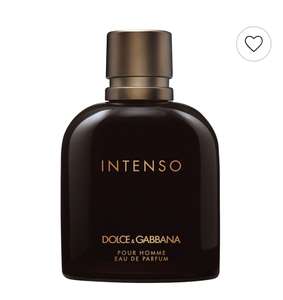 Dolce & Gabbana Intenso Pour Homme Eau de Parfum Spray 125ml £46.95 @ Fragrance Direct
