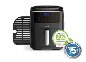 Tefal Easyfry 3In1 Digital Air Fryer, Grill & Steamer 6.2L FW201 - £142.49 (With Signup Discount) @ Tefal