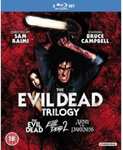 The Evil Dead Trilogy [Blu-ray] £12.99 @ Amazon