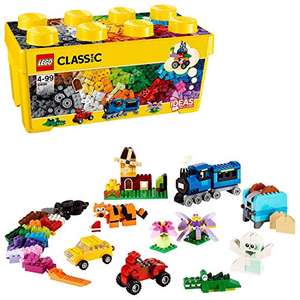 LEGO 10696 Classic Medium Creative Brick Box £18.75 at Amazon