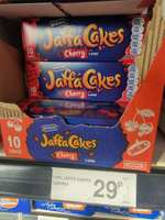 Jaffa Cakes - Cherry - 10 pack