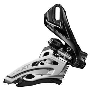 Shimano XT M8020 Front Derailleur (direct mount / 11 speed) £6.50 + £2.99 delivery Free Delivery On Orders over £20 @ MerlinCycles