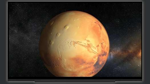 Free Android App: Planets 3D Live Wallpaper at Google Play