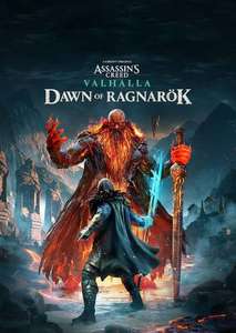 ASSASSIN'S CREED VALHALLA: DAWN OF RAGNARÖK PS5 DLC £19.99 @ CDKeys