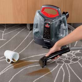 BISSELL SpotClean - Portable Carpet Cleaner £89.10 incl. 10% New Subscriber discount @ Bisselldirect